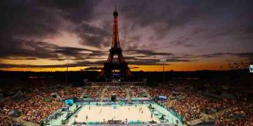 പാരീസില്‍ ഇന്ന് കൊടിയിറക്കം, ഒന്നാം സ്ഥാനത്തിനായി അമേരിക്ക ചൈന ഇഞ്ചോടിഞ്ച് പോരാട്ടം; ഇന്ത്യ 71-ാമത്