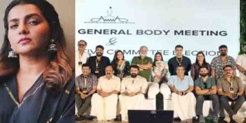 അമ്മയിലെ കൂട്ടരാജി; ഭീരുത്വം, മറുപടി പറയേണ്ട ഉത്തരവാദിത്തത്തിൽ നിന്നുള്ള ഒളിച്ചോട്ടമാണെന്നും പാർവതി തിരുവോത്ത്