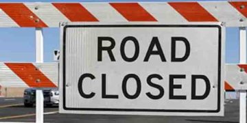 അബുദാബിയിലെ രണ്ട് പ്രധാന റോഡുകള്‍ ഇന്ന് മുതല്‍ ഭാഗികമായി അടച്ചിടും