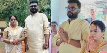 നടൻ ഉല്ലാസ് പന്തളം വിവാ​ഹിതനായി