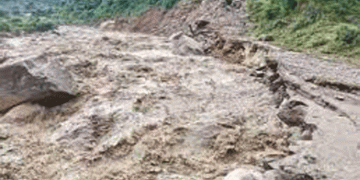 ഉത്തരാഖണ്ഡിൽ മേഘവിസ്ഫോടനം ; വ്യാപക നാശനഷ്ടം