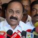 ‘സര്ക്കാര് വേട്ടക്കാരനൊപ്പം’; രഞ്ജിത്തും സജി ചെറിയാനും സ്ഥാനമൊഴിയണമെന്ന് വി ഡി സതീശന്