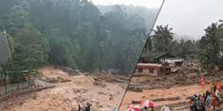 വയനാട് ദുരന്തത്തിൽ മരണം 284 ; തമിഴ്നാട് അതിർത്തി കടന്നും തെരച്ചിൽ നടത്തും