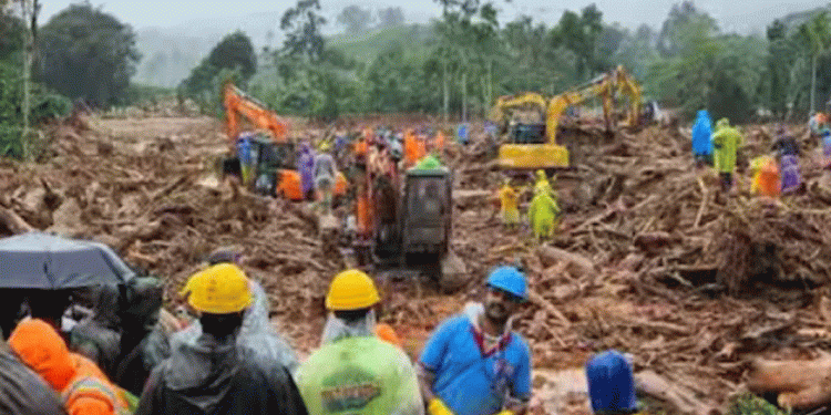 വയനാട് ഉരുള്പൊട്ടല് ; തിരിച്ചറിയാന് കഴിയാത്ത ഭൗതികശരീരങ്ങള് പൊതുശ്മശാനങ്ങളില് സംസ്കരിക്കും