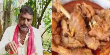 ‘പരമ്പരാഗത മയിൽ കറി’യുമായി യുട്യൂബർ, യുവാവ് അറസ്റ്റിൽ, വീഡിയോ നീക്കം ചെയ്തു