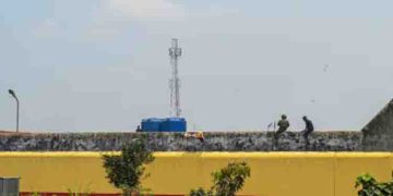 ജയിൽ ചാടാൻ ശ്രമം, വെടിയുതിർത്ത് സേന, തിക്കിലും തിരക്കിലും വെടിയേറ്റും കൊല്ലപ്പെട്ടത് 129 തടവുകാർ