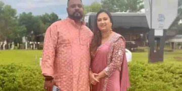 ഡാലസില്‍ വാഹനാപകടത്തില്‍ മലയാളി ദമ്പതികള്‍ മരിച്ചു