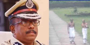 വിവാദങ്ങള്‍ക്കിടെ എഡിജിപി എംആര്‍ അജിത് കുമാറിന്റെ ക്ഷേത്ര ദര്‍ശനം; മാടായിക്കാവില്‍ ശത്രുസംഹാര വഴിപാട് നടത്തി