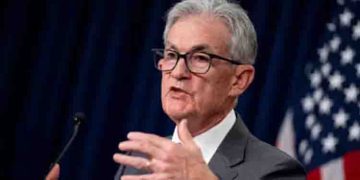 4 വർഷത്തിന് ശേഷം അമേരിക്കൻ ഫെഡറൽ റിസർവ് ബാങ്ക് പലിശ നിരക്ക് കുറച്ചു, അര ശതമാനം കുറവുണ്ടാകും