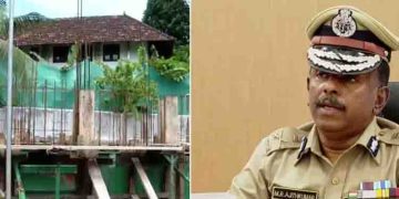 അജിത് കുമാർ വീട് പണിയുന്നത് കവടിയാർ കൊട്ടാരത്തോട് ചേർന്ന്; അണ്ടർഗ്രൗണ്ട് പാർക്കിംഗ് ഏരിയ അടക്കം രണ്ട് നിലകൾ