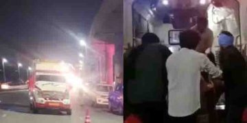 ബൈക്ക് ട്രക്കിലിടിച്ചു, റോഡിലേക്ക് തെറിച്ചുവീണപ്പോൾ മറ്റൊരു വാഹനം പാഞ്ഞുകയറി; 3 വിദ്യാർത്ഥികൾക്ക് ദാരുണാന്ത്യം