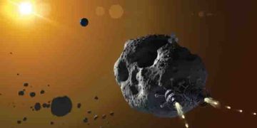 ശരവേഗത്തില്‍ ഛിന്നഗ്രഹങ്ങള്‍ ഭൂമിക്കരികിലേക്ക്, ഒന്ന് വളരെ അടുത്തെത്തും
