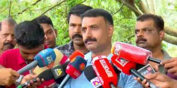 ‘പരാതി നൽകി പണം തട്ടുന്നത് പതിവാക്കിയ സ്ത്രീയാണിത്, ആരോപണങ്ങൾക്ക് അടിസ്ഥാനമില്ല’; പൊന്നാനി മുന്‍ സിഐ വിനോദ്