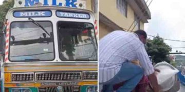 ഓണക്കാലത്ത് മായം ചേർത്ത പാൽ അതിർത്തികടന്നെത്തുന്നത് തടയാൻ ചെക്ക് പോസ്റ്റുകളിൽ മൊബൈൽ ലബോറട്ടറിയുമായി പരിശോധന