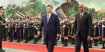 ചൈന ‘വിഴുങ്ങുമോ’ നമ്മുടെ അയൽരാജ്യത്തെ; കടത്തിന് മേൽ കടം മൂടിയിട്ടും പുതിയ സാമ്പത്തിക കരാറൊപ്പിട്ട് മുയിസു