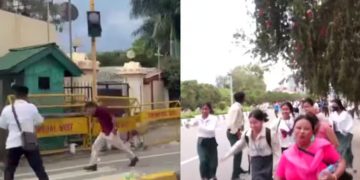 മണിപ്പൂരിൽ സംഘര്‍ഷം; കാണാതായ മുൻ സൈനികൻ കൊല്ലപ്പെട്ട നിലയിൽ, സുരക്ഷ ശക്തമാക്കി പൊലീസ്