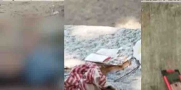 മരോട്ടിച്ചുവടിൽ യുവാവിന്‍റെ മൃതദേഹം; പ്രവീണിന്‍റെ ദേഹത്ത് ആഴത്തിൽ മുറിവുകൾ, അടുത്ത് പട്ടികയും വടിയും, ദുരൂഹത