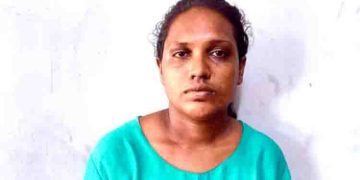 ഒറ്റയ്ക്ക് താമസിക്കുന്ന പ്രായമായ സ്ത്രീകളെ നോക്കിവയ്ക്കും, ശേഷം വെള്ളം ചോദിച്ചെത്തി മാല കവർച്ച; യുവതി പിടിയിൽ