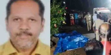 തെങ്ങ് ചെത്താൻ പോകുന്ന വഴി സൈക്കിൾ തടഞ്ഞു, കരിങ്കല്ലുകൊണ്ട് തലക്കടിച്ചു; ബിജുവിനെ കൊന്നത് അയൽവാസി, അറസ്റ്റ്