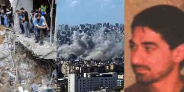 കൊല്ലപ്പെട്ടത് യുഎസ് 58 കോടി തലയ്ക്ക് വിലയിട്ട ഹി​സ്ബു​ള്ള ക​മാ​ൻഡ​ർ, ഇ​സ്രയേൽ വ്യോ​മാ​ക്ര​മ​ണ​ത്തി​ൽ 3 മരണം