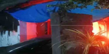 അങ്കമാലിയിൽ വീടിന് തീവച്ച് ഗൃഹനാഥൻ തൂങ്ങിമരിച്ചു, ഭാര്യ തീപ്പൊള്ളലേറ്റ് മരിച്ചു; 2 മക്കൾക്ക് ഗുരുതര പരിക്ക്