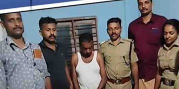 എക്സൈസ് സ്പെഷ്യൽ സ്‌ക്വാഡിന്റെ പരിശോധന; 20 ലിറ്റർ ചാരായവും വാറ്റുപകരണങ്ങളും കണ്ടെടുത്തു