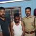 എക്സൈസ് സ്പെഷ്യൽ സ്ക്വാഡിന്റെ പരിശോധന; 20 ലിറ്റർ ചാരായവും വാറ്റുപകരണങ്ങളും കണ്ടെടുത്തു
