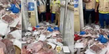 ഭക്ഷ്യസുരക്ഷ ഉറപ്പാക്കാൻ പരിശോധന; പിടികൂടിയത് 250 കിലോ കേടായ ഇറച്ചി, കുവൈത്തിൽ നടപടി