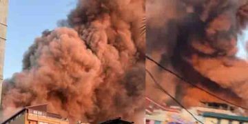 ഹിസ്ബുല്ല ആസ്ഥാനത്തിന് നേരെ ഇസ്രായേലിന്റെ വ്യോമാക്രമണം; ലക്ഷ്യമിട്ടത് നസ്റല്ലയെ, കൊല്ലപ്പെട്ടെന്ന് സംശയം