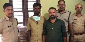 ബാറിലെത്തിയത് കച്ചവടത്തിന്, രഹസ്യവിവരം അറിഞ്ഞ് വനംവകുപ്പുകാര്‍ പാഞ്ഞെത്തി; ആനക്കൊമ്പുകളുമായി പിടിയിൽ