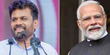 അമേരിക്കയിൽ നിന്ന് അനുര ദിസനായകക്ക് അഭിനന്ദനവുമായി മോദിയുടെ സന്ദേശം, സഹകരണം ശക്തമാക്കാൻ ചേർന്ന് പ്രവർത്തിക്കാം