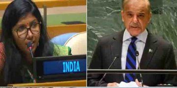 കശ്മീരിന് പ്രത്യേക പദവി തിരിച്ചു നൽകണമെന്ന് പാകിസ്ഥാൻ പ്രധാനമന്ത്രി യുഎന്നിൽ; ചുട്ടമറുപടി നൽകി ഇന്ത്യ