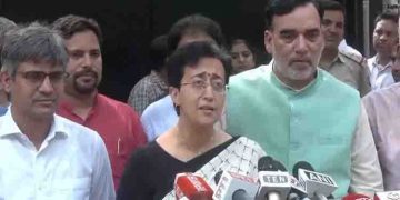 ‘കെജ്രിവാളിന്റെ രാജി അറിഞ്ഞ ജനങ്ങൾ കരയുകയാണ്; ജനങ്ങൾക്ക് ബിജെപിയോട് ഒരു അതീവരോക്ഷം’; അതിഷി