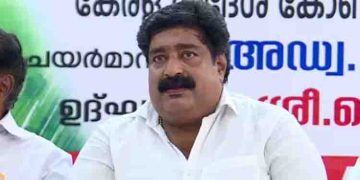 നടിയുടെ ബലാത്സം​ഗ പരാതി; വി എസ് ചന്ദ്രശേഖരന്റെ മുൻകൂർ ജാമ്യാപേക്ഷ കോടതി ഇന്ന് വീണ്ടും പരി​ഗണിക്കും