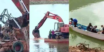 ഷിരൂർ തെരച്ചിലിന് വീണ്ടും വെല്ലുവിളി; അടുത്ത 3 ദിവസം ഉത്തര കന്ന‍ഡയിൽ കനത്ത മഴ മുന്നറിയിപ്പ്, ഡ്രഡ്ജിങിന് തടസം