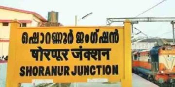 കേരളത്തിൽ ഇതാദ്യം,എറണാകുളം – ഷൊര്‍ണൂര്‍ പാതയിൽ ‘കവച്’ വരുന്നു; സുരക്ഷ 106 കിലോമീറ്ററിൽ, ചെലവ് 67.99 കോടി