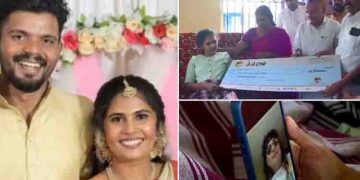 ജെന്‍സന്റെ ആഗ്രഹം പോലെ ശ്രുതിക്ക് വീടൊരുങ്ങുന്നു; ധനസഹായം നല്‍കി വ്യവസായി ബോബി ചെമ്മണ്ണൂർ