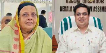 ‘മുന്നിലും പിന്നിലും കരുത്തായി എന്നും കൂടെ നിന്ന ധീരവനിത’; ഉമ്മയുടെ വിയോഗത്തിൽ വൈകാരിക കുറിപ്പുമായി സ്പീക്കർ