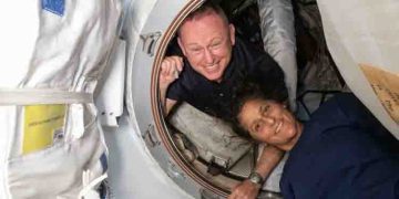 ബഹിരാകാശത്ത് നിന്ന് ഭൂമിയെ അഭിസംബോധന ചെയ്യാന്‍ സുനിത വില്യംസ്; വാര്‍ത്താസമ്മേളനം ഇന്ന് രാത്രി