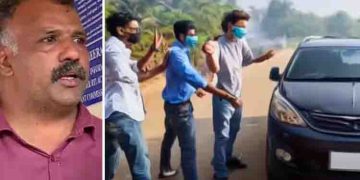 ഇന്നോവയുമായി ചേസ്, വട്ടം നിർത്തി തടഞ്ഞു; സിനിമ സ്റ്റൈലിൽ ചാടിയിറങ്ങി, പിന്നെ നടന്ന സംഭവങ്ങൾ; സ്വർണ മോഷണം