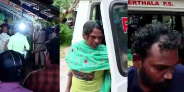 കുഞ്ഞിനെ കൊന്നത് അമ്മയുടെ ആണ്‍ സുഹൃത്ത്, ഭർത്താവെന്ന വ്യാജേന ആശുപത്രിയിൽ കൂട്ടിരിപ്പുകാരനായി നിന്നു