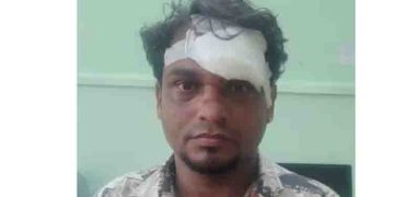 തലപൊട്ടി ആശുപത്രിയിലെത്തിയ രോഗി, തുന്നലിടുന്നതിനിടെ ഡോക്ടറെ കൈയേറ്റം ചെയ്തു; പിന്നാലെ അറസ്റ്റ്