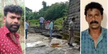 ബന്ധുക്കളുടെയും നാട്ടുകാരുടെയും സംശയം സത്യമായി; കല്ലടയാറ്റിൽ മൃതദേഹം കണ്ടെത്തിയ സംഭവം കൊലപാതകം തന്നെ