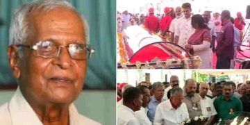 എംഎം ലോറൻസിന്റെ മൃതദേഹം വൈദ്യപഠനത്തിന് വിട്ടുനൽകുന്നതിൽ ചർച്ച നടക്കും