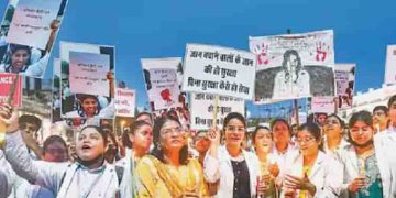 കൊൽക്കത്തയിൽ സമരം ചെയ്യുന്ന ഡോക്‌ടർമാർ കശാപ്പുകാരെന്ന് തൃണമൂൽ കോൺഗ്രസ് എംഎൽഎ