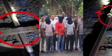 ട്രെയിൻ അട്ടിമറി നീക്കത്തിൽ ട്വിസ്റ്റ്; 3 റെയിൽവെ ജീവനക്കാർ പിടിയിൽ, ചെയ്തത് കയ്യടിക്കും നൈറ്റ് ഷിഫ്റ്റിനുമായി