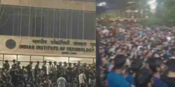 ഒരു മാസത്തിനിടെ ജീവനൊടുക്കിയത് രണ്ട് വിദ്യാർത്ഥികൾ; ഗുവാഹത്തി ഐഐടിയിൽ വിദ്യാർത്ഥി സമരം, ഡീൻ രാജിവച്ചു