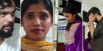 എംഡിഎംഎ കടത്തിന് സ്ത്രീകൾ, രണ്ടാഴ്ചക്കിടെ രാസ ലഹരിയുമായി അറസ്റ്റ് ചെയ്തത് 2 യുവതികളെ