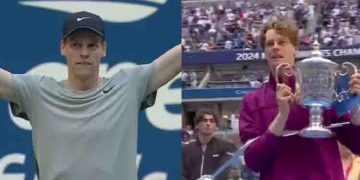 ലോക ഒന്നാം നമ്പർ താരത്തിന്‍റെ രണ്ടാം ഗ്രാന്‍ഡ് സ്ലാം കിരീടം; യുഎസ് ഓപ്പണ്‍ കിരീടം ചൂടി യാനിക് സിന്നർ