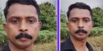 യുവാവിനെ ട്രെയിൻ തട്ടി മരിച്ച നിലയിൽ കണ്ടെത്തി; ഉടമ ഓട്ടോറിക്ഷ വിറ്റ മാനസിക സംഘർഷമുണ്ടായിരുന്നുവെന്ന് പൊലീസ്